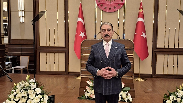 Keskin, esnafın taleplerini Cumhurbaşkanı Erdoğan'a iletti