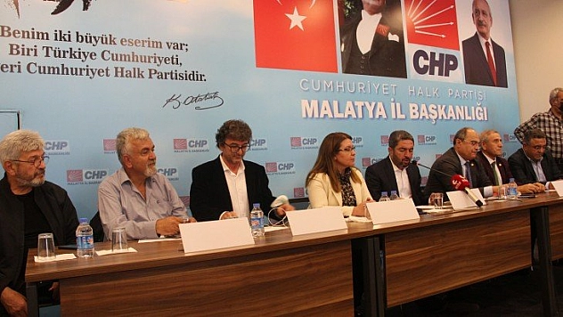 KHK'lılarla buluştular
