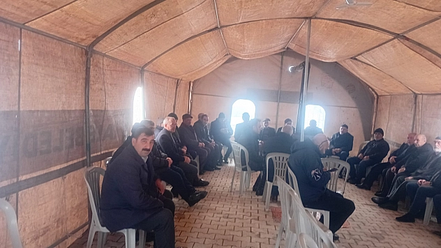 Kıbrıs Gazisi Malatya'da son yolculuğuna uğurlandı