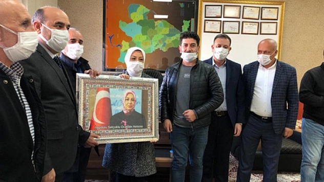 Kılıçdaroğlu'na tepki