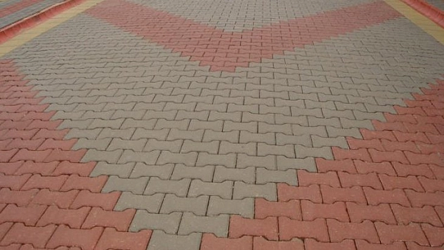 Kilit taşlı kaldırım ve yol kaplama yaptırılacak