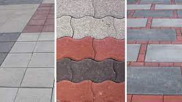 Kilitli beton parke alınacak