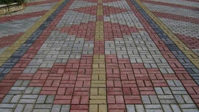 Kilitli parke taşı yaptırılacak
