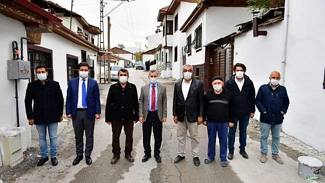 Yaşam seviyesini artırdık