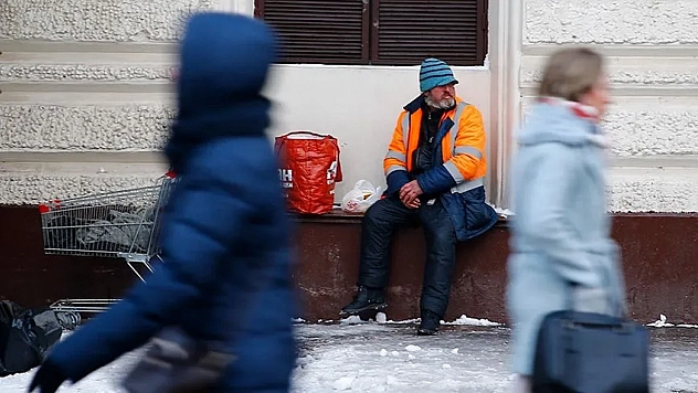 Kimse sokakta kalmayacak!