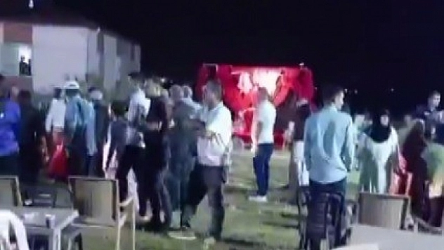 Kına gecesinde tartışma kanlı bitti: 1 ölü, 3 yaralı