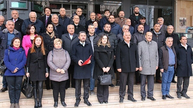 Kiraz mazbatasını aldı