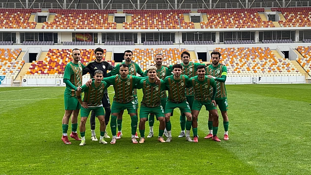 Kırıkkale'de 3 puan savaşı: Yeşilyurtspor kader maçında