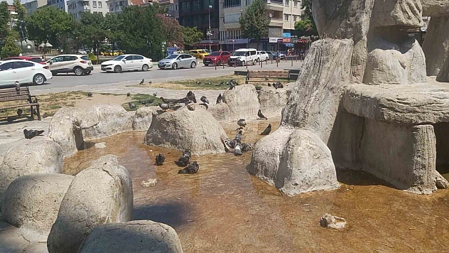 Kırklareli'nde sıcak hava etkili oluyor