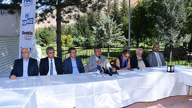 Kırsalda mücadele veriyoruz