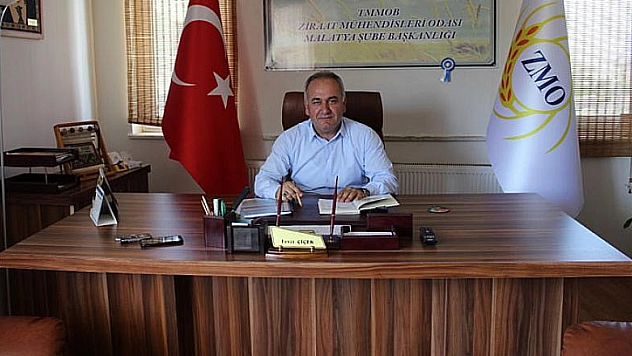 Kısmi kuraklık yaşanıyor