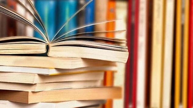 Kitap alınacak