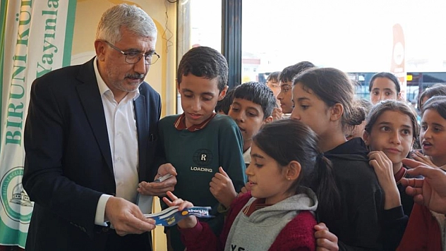 Kitap Günleri'nde dördüncü gün yoğunluğu