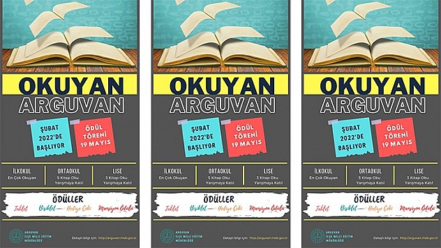 Kitap okuma seferberliği