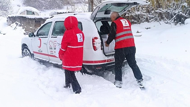 Kızılay, bin haneye nakdi destek sağlayacak