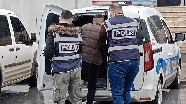 Klima hırsızı polis kapanında!