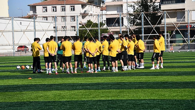 Kocasinan Şimşekspor Malatya deplasmanında