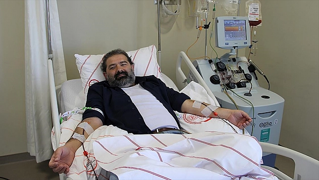 Kök hücre bağışçısı akademisyen umut oldu