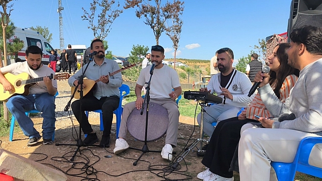 Komşuda 160 kişi sağlıklı hayat için yürüdü