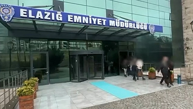 Komşuda 45 milyonluk ağ çökertildi