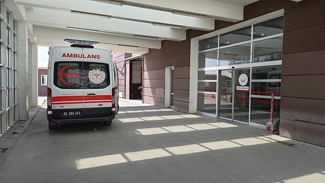 Adıyaman'da feci kaza: 13 yaralı