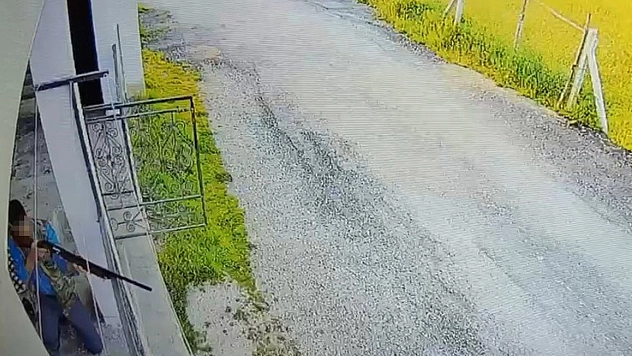 Malatya'da komşusuna ateş açtı! Tutuklandı