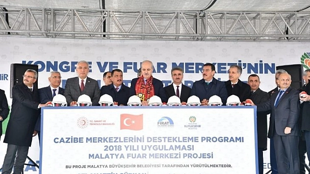 Kongre ve Fuar Merkezi