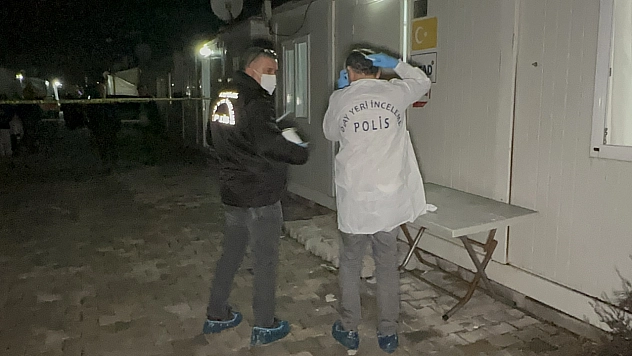 Konteyner kentte yalnız yaşıyordu! Yaşlı adamın cansız bedenine ulaşıldı
