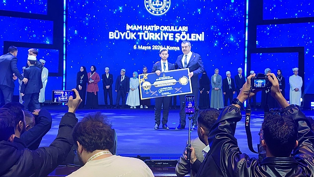 Konya'da Malatya rüzgârı! Türkiye ikincisi oldu