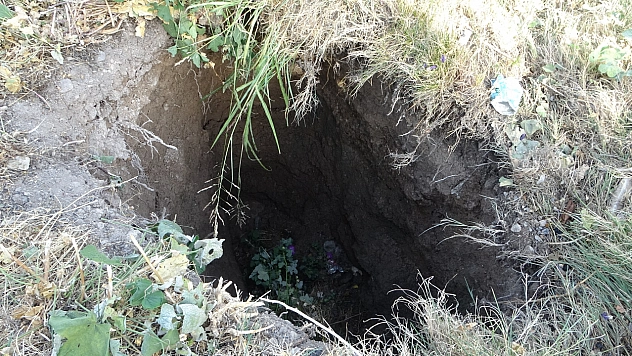 Konya'dan sonra şimdi de Malatya'da oluştu! Bölge halkı tedirgin!