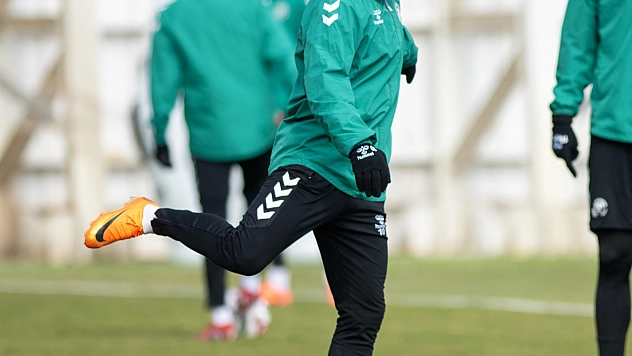 Konyaspor hazırlıklarını tamamladı