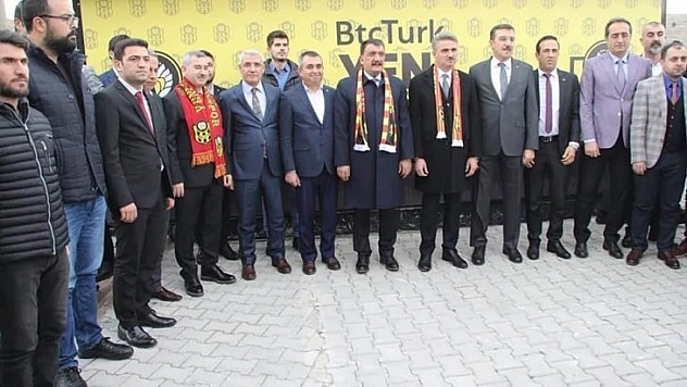 Malatya tek yürek