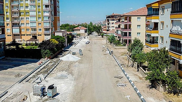 Köprüağzı değişiyor 
