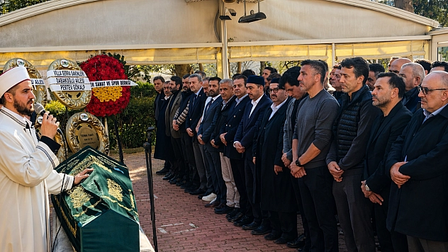 Korkmaz ailesinin acı günü
