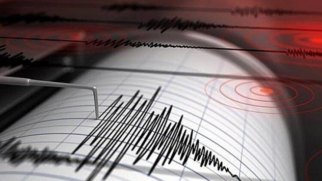 Korkutan deprem