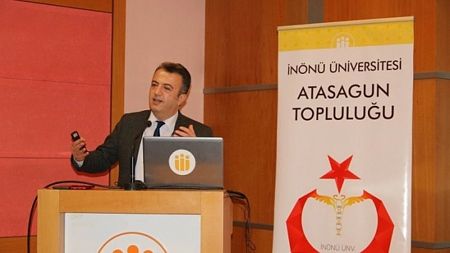 Korona konferansı düzenlendi