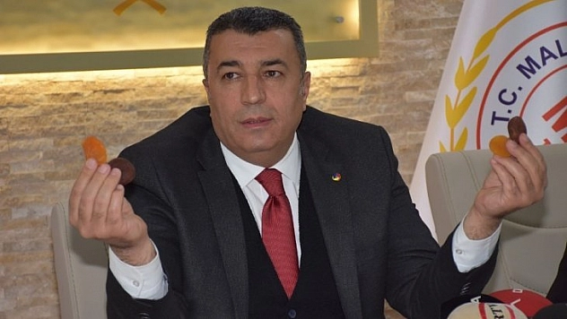 Koronaya karşı kuru kayısı