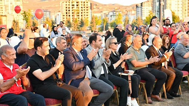 'Koruyucu Aile Günü' Malatya'da coşkuyla kutlandı