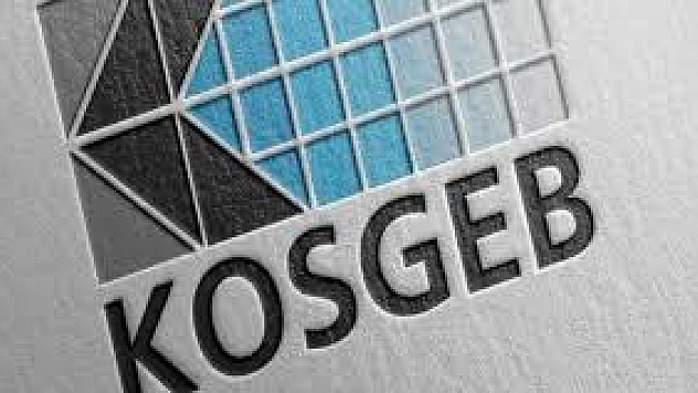 KOSGEB limiti 30 milyon TL'ye çıkarıldı!