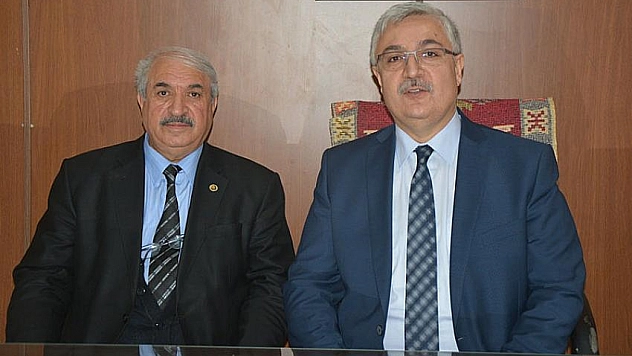 Muhtarlardan destek