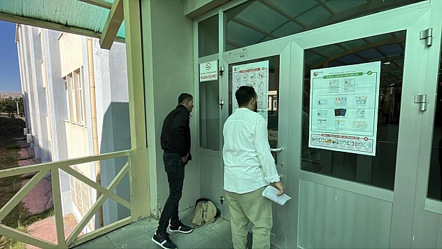KPSS'ye saniyelerle geç kaldı: 'Trafik yüzünden yetişemedim'