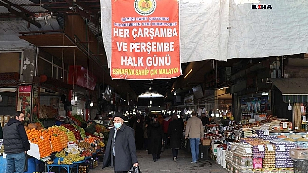 Kredi değil, destek istiyoruz
