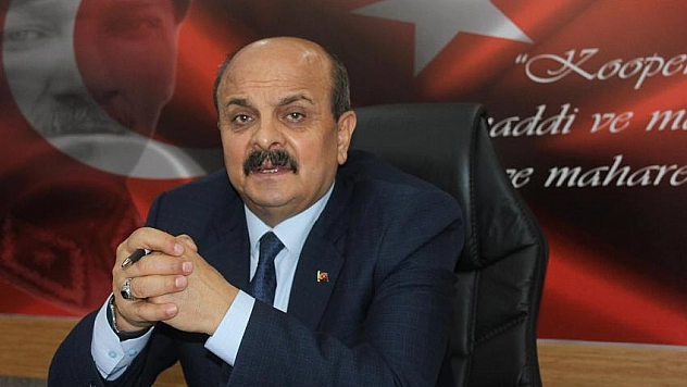 Kredileri aksatmayın