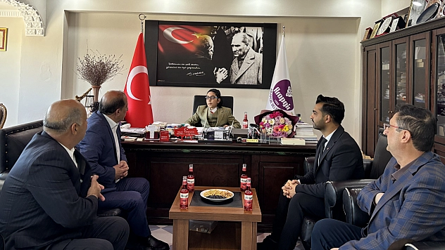 Küçük Başkan'dan önemli mesaj