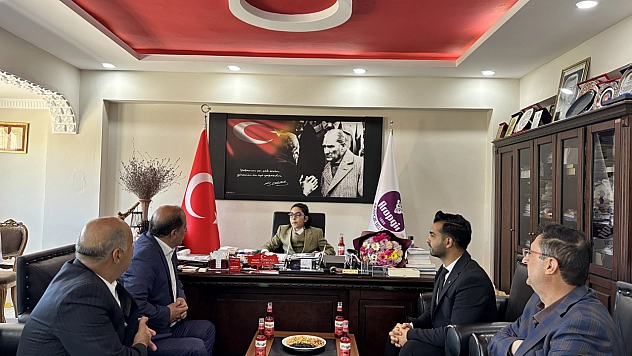 Küçük başkandan büyük mesajlar: Kaldırımlar genişlesin, ağaçlandırma çalışmaları artsın!