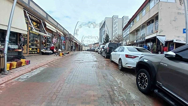 Kar yağışı sonrası hayat normale döndü