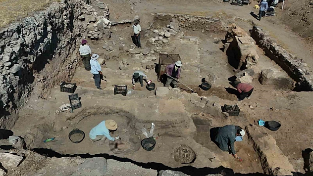 2025 kazılarında sona gelindi