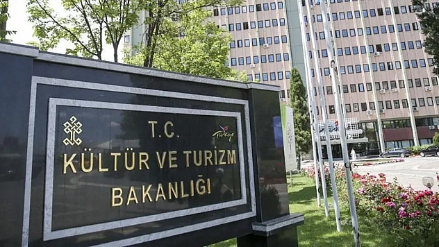 Kültür Bakanlığı Malatya'da personel alacak