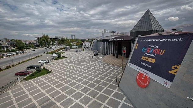 Kültür Yolu Festivali 8-16 Ağustos'ta Malatya'da!