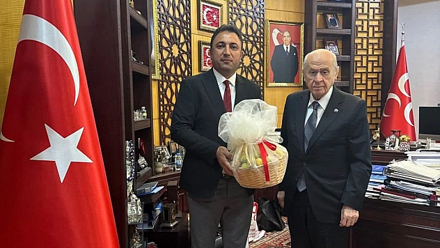 Malatya için yatırımlar Ankara'da masaya yatırıldı